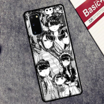 Komi Shouko Komi-san anime kate Samsung Galaxy S20 FE S21 Ultra Note 20 Note 9 10 S8 S9 S10 S22 Plus telefoni&uuml;mbrisele Galaxy S8