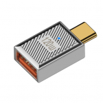 Type-C adapter Plug-and-Play Suurus Kompaktne Laadimine Kaasaskantav 120W Kiire Edastus 10Gbps Andmeedastus USB Universaalne Muundur