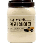 Taekwangseon-style oat shake made more savory with domestically produced Seoritae, 1.2kg, 1 piece, Korean essential health food
