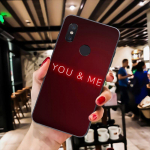 Ei leia Xiaomi Mi 11 10 A2 A2lite A1 9 9SE 8Lite 8explorer F1 Poco M3 X3 Pro Fundas Cove jaoks v&auml;ljuvat telefoni&uuml;mbrist xiaomi11xpro