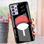 Anime klaas&uuml;mbris Samsung Galaxy A52 A71 A50 A51 A70 A21s A31 A72 A10 A12 A30 A22 5G telefoni kate Samsung A53 5G