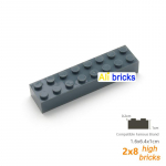 40 tk lahtised ehitusklotsid paksud 2x8 punktiga hariv loominguline m&auml;nguasi lastele Figuurid Plastist klotsid Suurus &Uuml;hildub 3007-ga