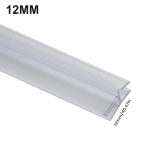 Vannitoatarvik Tihendusriba Du&scaron;iekraani tihendusriba 100cm 12mm