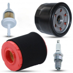 &Otilde;hufiltri &otilde;li k&uuml;tusefilter MTD 737-05066 547cc OHV Cub Cad XT1-LT42 XT1-LT46 jaoks