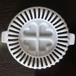 Mikrolaineahi rasvakartulikr&otilde;psude tegija Chip Slicer suupistete tegija 13cm