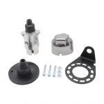 7 haagise pistiku adapter 7 kontaktiga haagise pistik haagise pistik haagise pistik 7 kontaktiga pistiku adapter haagise pistik B