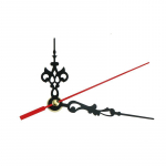 1Set Silent Quartz Wall Retro Clock Masina s&uuml;damikutarvikud, osa isetegemine kuld