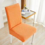 Paksest kangast tooli kate Jacquard istmekate Big Elasticity toolikaitse tooli kate s&ouml;&ouml;gitoa pulmakontori banketi jaoks Universal