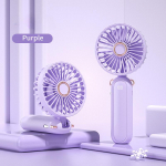 Mini k&auml;eshoitav ventilaator USB laetav elektriline ventilaator 100 kiirusega kaasaskantav k&auml;eshoitav ventilaator suvine jahutus k&auml;eshoitav &otilde;hukonditsioneer ploomi