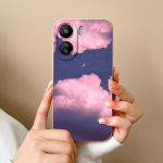 Uus koomiksimustriga kate Xiaomi Redmi 12 13 13C K60 Ultra K70 Note 13 Pro Bumper Anti Drop Liquid Pehme Silikoonist Pretty Phone Case Shell jaoks Redmi jaoks Redmi K70