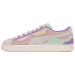 Puma Suede Trippy - V&auml;rske M&uuml;ndi J&auml;&auml;tunud Elevandiluu Unisex Tossud Mitmev&auml;rviline Saareroheline 398656-01 37