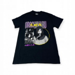Koszulka T-shirt damski okrągły dekolt SPENCER'S NARUTO SHIPPUDEN S