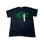 Koszulka T-shirt męski okrągły dekolt SPENCER'S NADRUK XL
