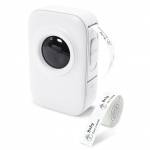 D30 PRO taskuga nutitelefoni sildiprinter BT juhtmevaba termoprintimine 203DPI tugi roheline