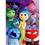 Inside Out 2 pusle Disney animatsiooni 150 t&uuml;kki, populaarne Korea pusle