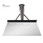 Multifunktsionaalne puhastusk&uuml;hvel umbrohut&otilde;rje istutuslabidas terav tera pika varrega disain umbrohu eemaldamise labidas raskeveokite aiat&ouml;&ouml;riist 20cm