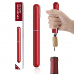 &Otilde;hupumbaga veinipudeliavaja pliiatsi stiilis ohutu kaasaskantav korgieemaldaja veinipump korgitser k&ouml;&ouml;giriba tarvikud