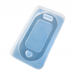 Rippuvad kaunistused Vorm Rippuv Loendis Epoksiidvorm V&otilde;tmehoidja Ripatsid Vaiguvorm K&auml;sitsi valmistatud kristallist sildisild Silikoonvorm 2