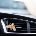 Sagit Creative Car Parf&uuml;&uuml;m Aroomiteraapia Auto Konditsioneer Vent Parf&uuml;&uuml;m Clip Stone A