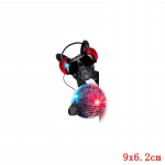 Multifilmi Loom/Koera Paik Kleebis Soojus&uuml;lekanne T-s&auml;rgi jaoks Pealekantavad Paigud Kleebised Soojus&uuml;lekande Vin&uuml;&uuml;l R&otilde;ivastele Aplikaatsioon