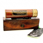 Messing Kaleidoskoop, K&auml;sitsi valmistatud Kaleidoskoop, Kingitus lastele, S&uuml;nnip&auml;evakingitus, Ainulaadne kingitus, L&otilde;pukingitus, Kingitus abikaasale, T&ouml;&ouml;korras Kaleidoskoop