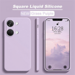 OnePlus Nord 3 Case jaoks vedel silikoonist t&auml;ielik kaitse pehme kate OnePlus Nord 3 jaoks One Plus Nord 3 Nord3 telefoni&uuml;mbrised For OnePlus Nord 3