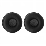 1 paar k&otilde;rvapadja k&otilde;rvapadja vahetus k&otilde;rvaklappide AKG SJ33 SJ55 WS33x ES10 jaoks must