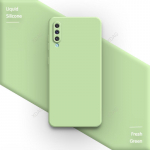 Kaamerakaitsega pehme telefoni&uuml;mbris Samsung Galaxy A30S A50 A50S A70 vedel silikoonist paarid, kate A 30 50 70 SE Samsung A50