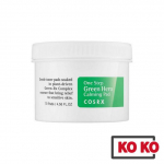 [COSRX] One Step Green Hero Calming Pad