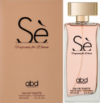 Eau de toilette Se for Women ABD