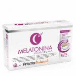 Prisma Natural Melatonin Sleep 30 kahekihilist tabletti