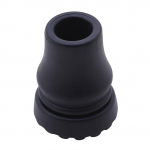 Libisemisvastase jalapadja m&auml;gironimiskeppide tarvikud 16mm must