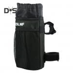 Jalgratta veepudelikott Reguleeritav pingutusn&ouml;&ouml;r veekindel Thermal Road Mountain Jalgratta joogipudeli hoiukotike Jalgrattatarvikud roheline