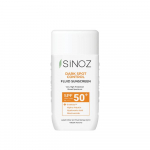 Sinoz Dark Spot Control Fluid Sunscreen SPF50+ / PA++++, 50 ml - Fluid do codziennej ochrony przed szkodliwym promieniowaniem UV