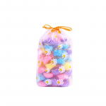 50/100 tk Pesu l&otilde;hnahelmed graanulid pesuaine kapsli pall pesumasinale riietele hajuti parf&uuml;&uuml;mi l&otilde;hna tugevdavad helmed 50pcs