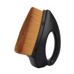 &Uuml;limalt peenest s&uuml;nteetilisest kiust autorehvide detailivaatlushari ergonoomilise k&auml;epidemega autopesu rehvipuhastusvahend Suure tihedusega kaasaskantavad autopuhastusvahendid must