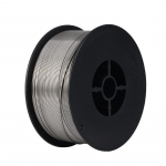 Isevarjestatud r&auml;bustiga keevitustraat kahe varjega, gaasivaba, t&auml;iss&uuml;damik 0,8-1mm, gaasvarjestatud keevitamiseks, 15kg. Airless core 1 kg 1mm