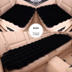 SEAMETAL auto pehme istmepadi Talvine soe istmepadi Autoistme kate paks istmepadi 2*front+1*rear seat must