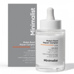 Minimalistlik seerum kahjustatud juuste parandamiseks | Maleiinhappe sidemete paranduskompleks 05% juukseseerum | Naistele ja meestele | K&otilde;igile juukset&uuml;&uuml;pidele | 50 ml