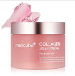 MEDICUBE Kollageeni Želeekreem 55ml 1ea white
