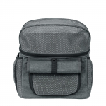 Koerte jalgrattakorv Oxfordi riidest lemmikloomakandja seljakott v&auml;ikestele keskmistele kassidele CH001