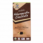 &Scaron;okolaad Ashwagandhaga (42,5 g), Ashwagandha &scaron;okolaad, orgaaniline heaolu