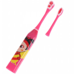 Laste elektriline hambahari Cartoon Automaatne ultraheli elektriline hambahari punane