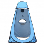 3-1 inimesele 150/120 cm du&scaron;itelk, kaasaskantav h&uuml;pikakna du&scaron;i-tualettruum, kus on privaatsusruum Tente De Camping 1.2*1.2*1.9m/3 windows sinine