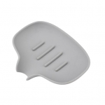 Seebikarp libisemiskindla p&otilde;hjaga &auml;ravoolu &uuml;mbersuunamise porti kallakuga pind naelavaba deformatsioonivastase lihtsa juurdep&auml;&auml;suga seebi dosaatori vannitoavarustus hall