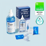 Wellage Real Hyaluronic Blue 100 Ampoule 100ml Special (+ 2 one-day kits)