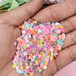 Kodused peotarbed &otilde;&otilde;nsad DIY akr&uuml;&uuml;l Dekoratiivsed litrid Vaigust litrid Armsad moodsad PVC litrid V&auml;ikesed jalad, 3,3*3,2 mm 1000 tk lilla