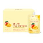BB Lab Dietary Fiber Konjac Jelly Apple Mango 1 box for 10 days