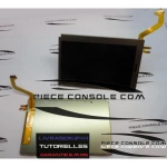 Ecran LCD superieur nintendo 3ds
