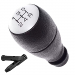 POEPIDA M+ RA2903004 : Kroomitud adaptermuhv ja k&auml;igukanginupp s&otilde;idukitele CITRO&Euml;N Berlingo, C2, C3 & PEUGEO